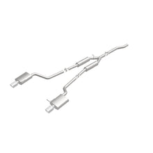 Load image into Gallery viewer, MagnaFlow Exhaust Products 16601 Touring Series Polished Cat-Back System for Select Audi A4 Quattro