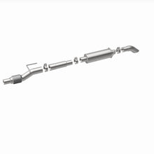 Load image into Gallery viewer, MagnaFlow Exhaust Products 17124 Off Road Pro Series Gas Stainless Cat-Back for Select Ford F-150