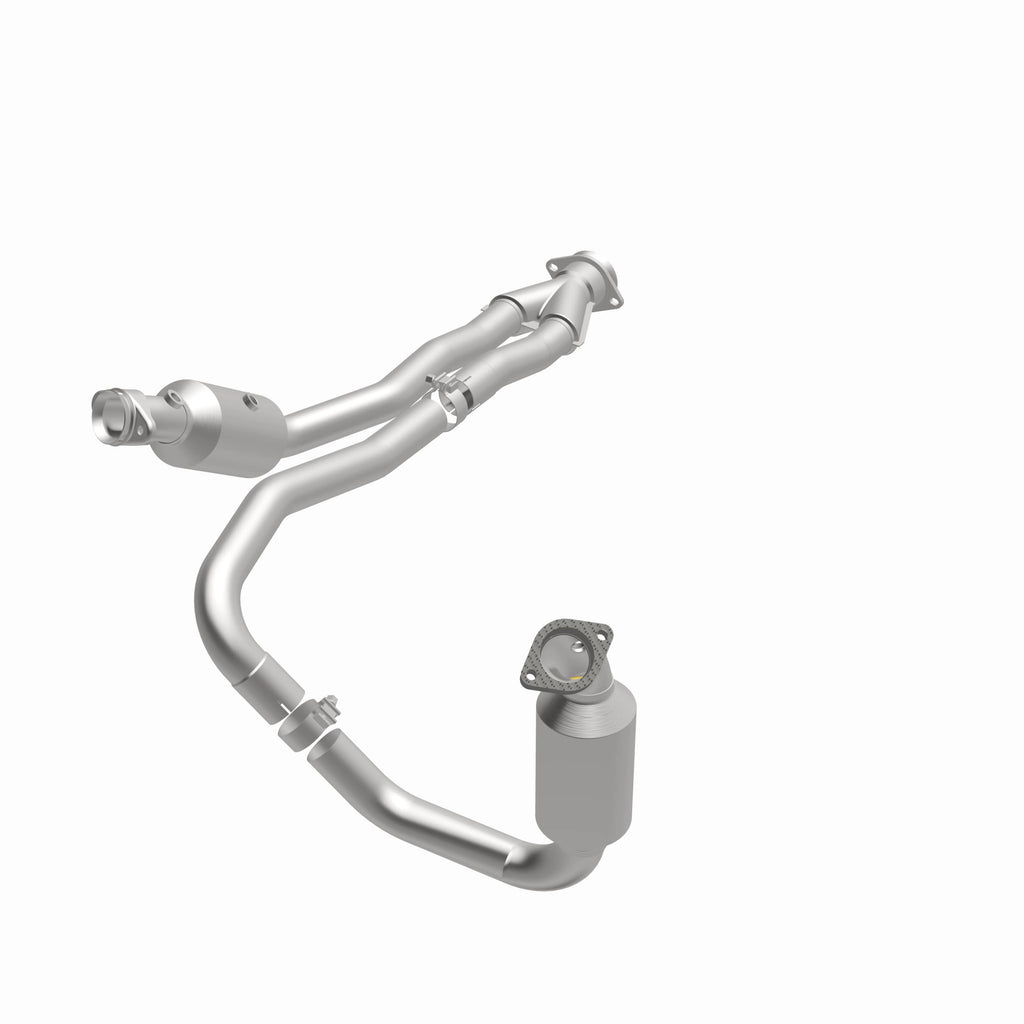 MagnaFlow Exhaust Products 21-710 OEM Grade Direct-Fit Catalytic Converter for Select Ford Transit-150, Ford Transit-250, Ford Transit-350, Ford Transit-350 HD