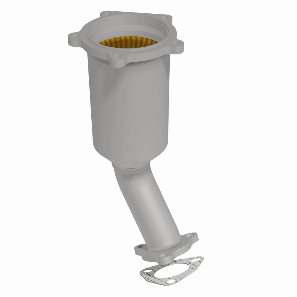 MagnaFlow Exhaust Products 452096 California CARB Direct-Fit Catalytic Converter for Select Nissan Frontier