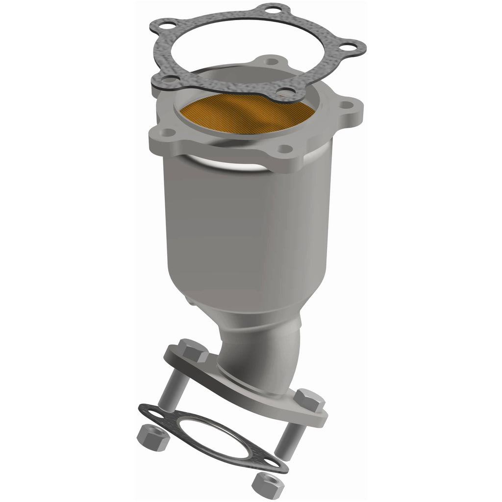MagnaFlow Exhaust Products 24243 HM Grade Direct-Fit Catalytic Converter for Select Hyundai Santa Fe