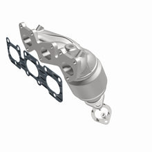 Load image into Gallery viewer, MagnaFlow Exhaust Products 52783 OEM Grade Manifold Catalytic Converter for Select Kia Sedona