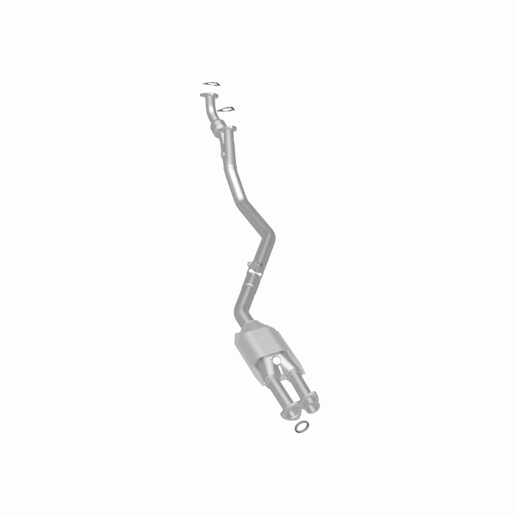 MagnaFlow Exhaust Products 23558 Standard Grade Direct-Fit Catalytic Converter for Select BMW 533i, BMW 633CSi