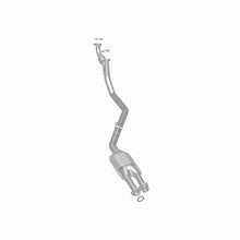 Load image into Gallery viewer, MagnaFlow Exhaust Products 23558 Standard Grade Direct-Fit Catalytic Converter for Select BMW 533i, BMW 633CSi