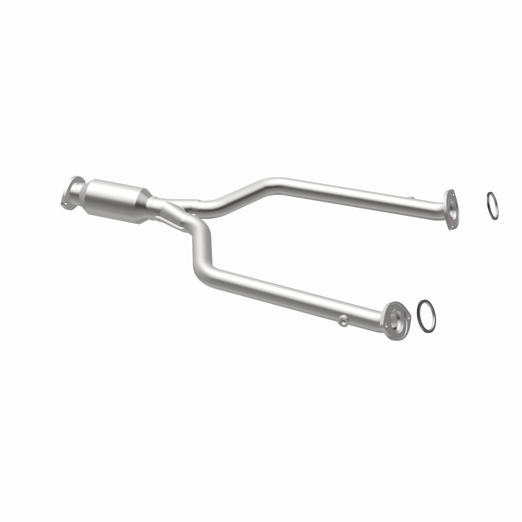 MagnaFlow Exhaust Products 5421010 California CARB Direct-Fit Catalytic Converter for Select Lexus GS430, Lexus SC430