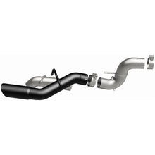 Load image into Gallery viewer, MagnaFlow Exhaust Products 19505 Street Series Black Coated DPF Back System for Select Jeep Wrangler