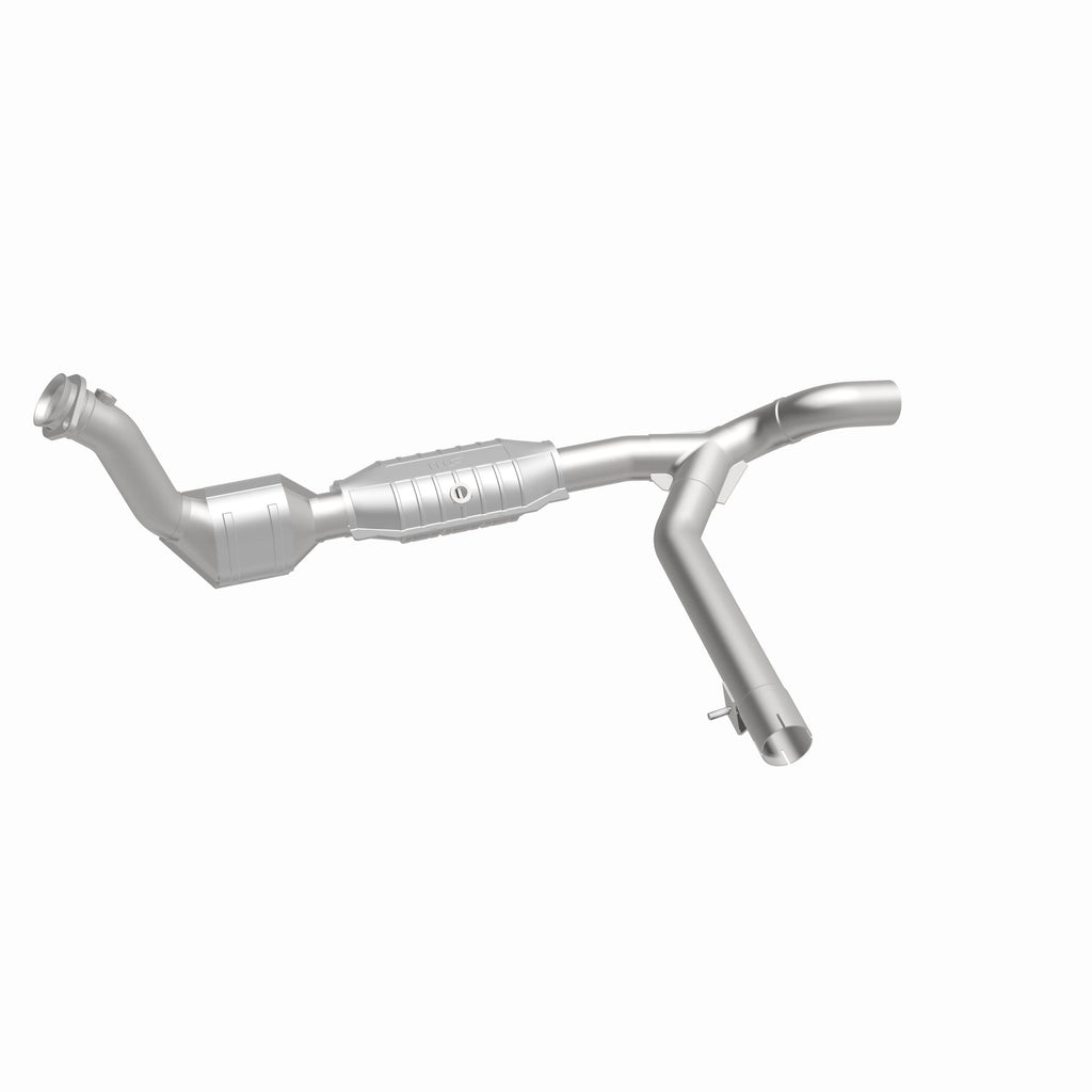 MagnaFlow Exhaust Products 51116 OEM Grade Direct-Fit Catalytic Converter for Select Ford Expedition