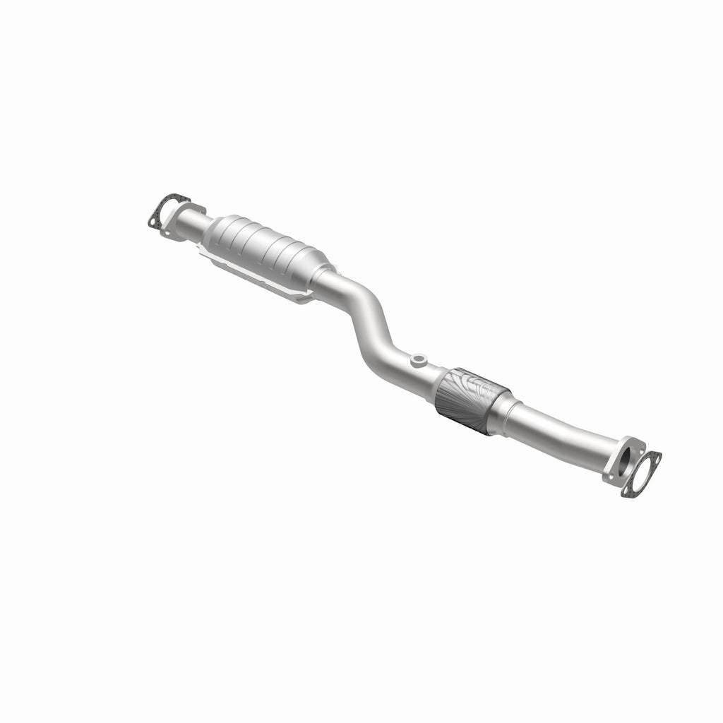 MagnaFlow Exhaust Products 457000 California CARB Direct-Fit Catalytic Converter for Select Hyundai Elantra, Hyundai Tiburon