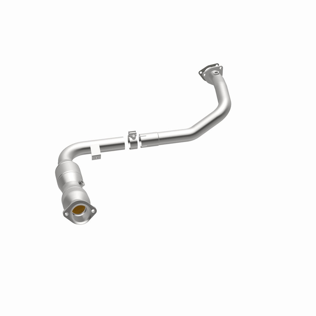 MagnaFlow Exhaust Products 21-716 OEM Grade Direct-Fit Catalytic Converter for Select Land Rover LR4