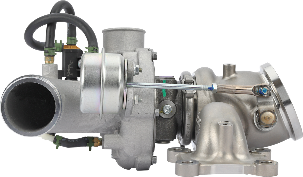 Alliant Power 886195-5001S Turbocharger