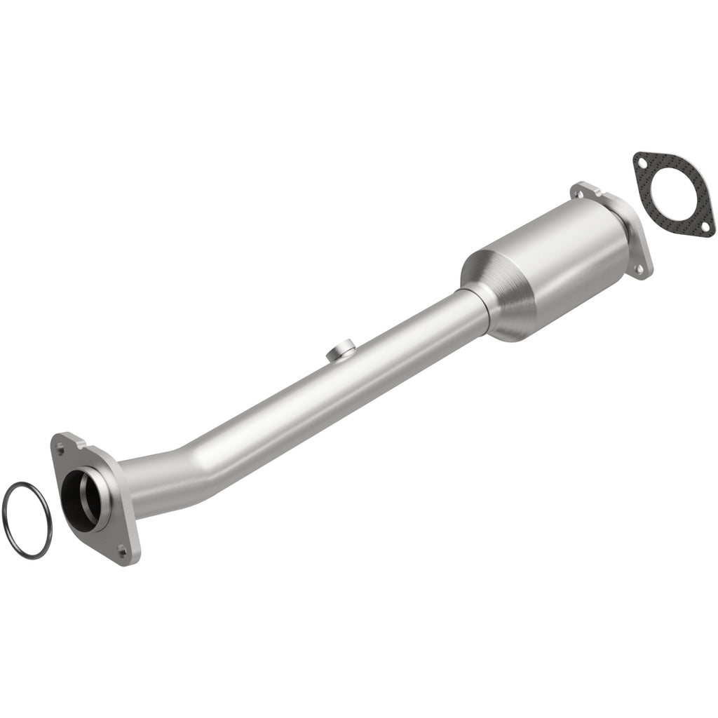 MagnaFlow Exhaust Products 5592669 California CARB Direct-Fit Catalytic Converter for Select Nissan Frontier, Nissan Pathfinder, Nissan Xterra, Suzuki Equator