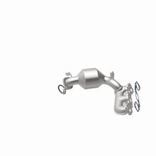 Load image into Gallery viewer, MagnaFlow Exhaust Products 49834 OEM Grade Manifold Catalytic Converter for Select Toyota Sienna