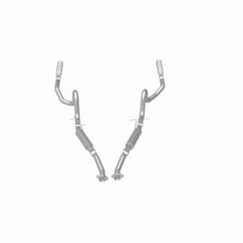 Load image into Gallery viewer, MagnaFlow Exhaust Products 15677 Competition Series Stainless 2.5 in Cat-Back for Select Ford Mustang