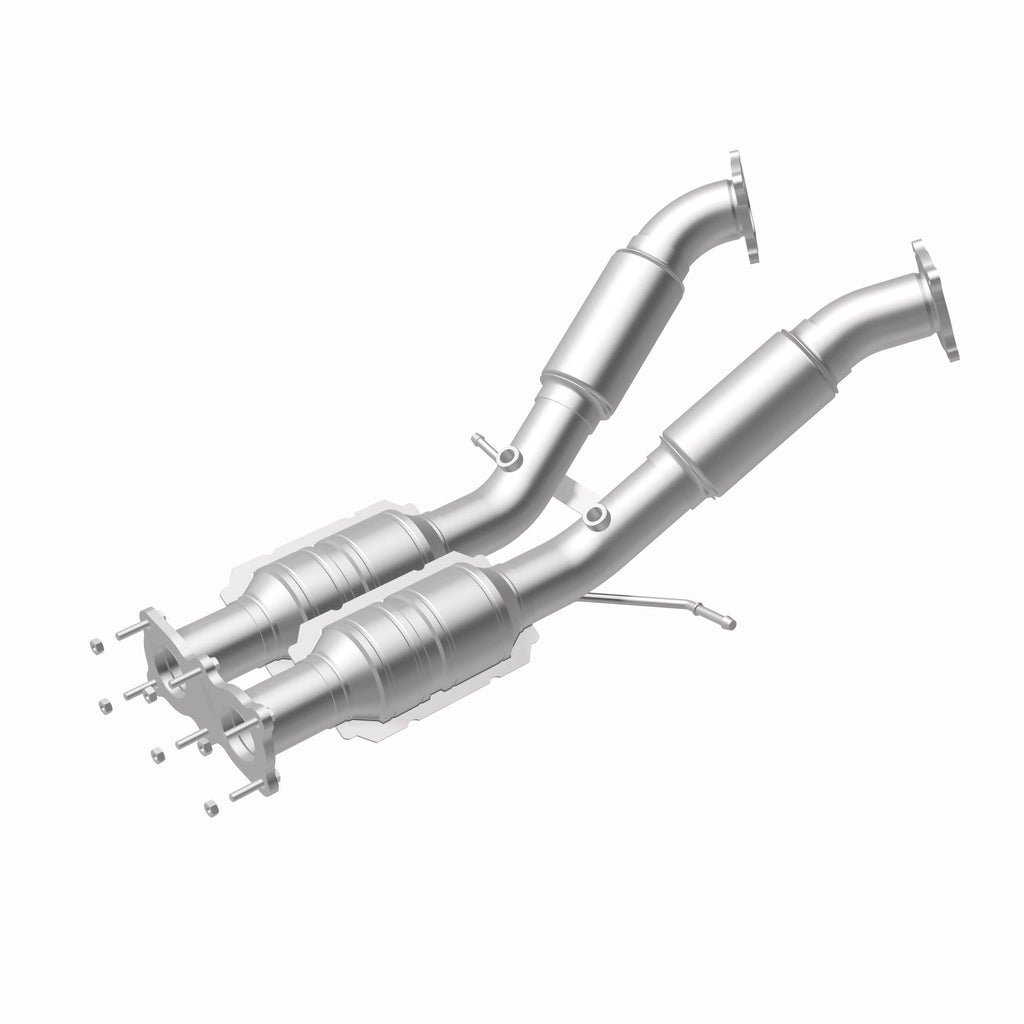 MagnaFlow Exhaust Products 51623 OEM Grade Direct-Fit Catalytic Converter for Select Volvo S80, Volvo V70