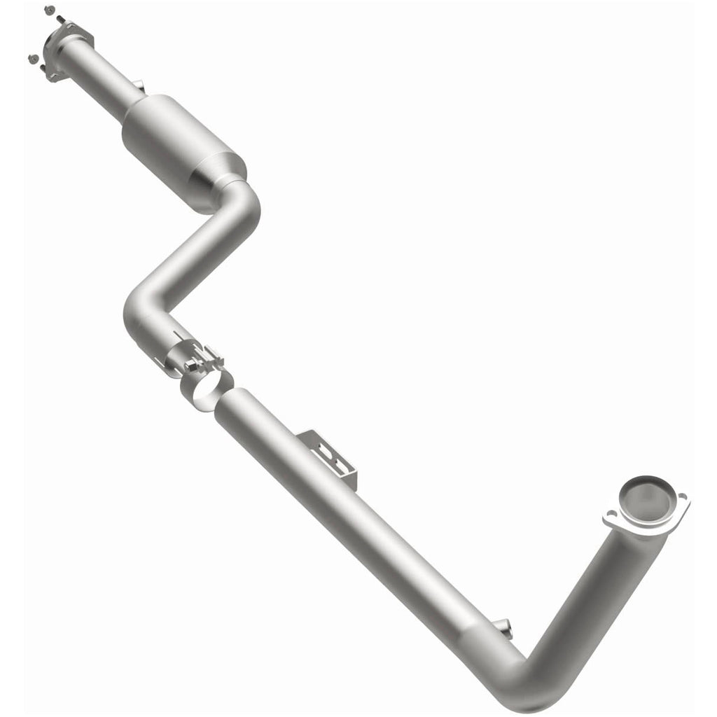 MagnaFlow Exhaust Products 4481106 California CARB Direct-Fit Catalytic Converter for Select Mercedes-Benz C230
