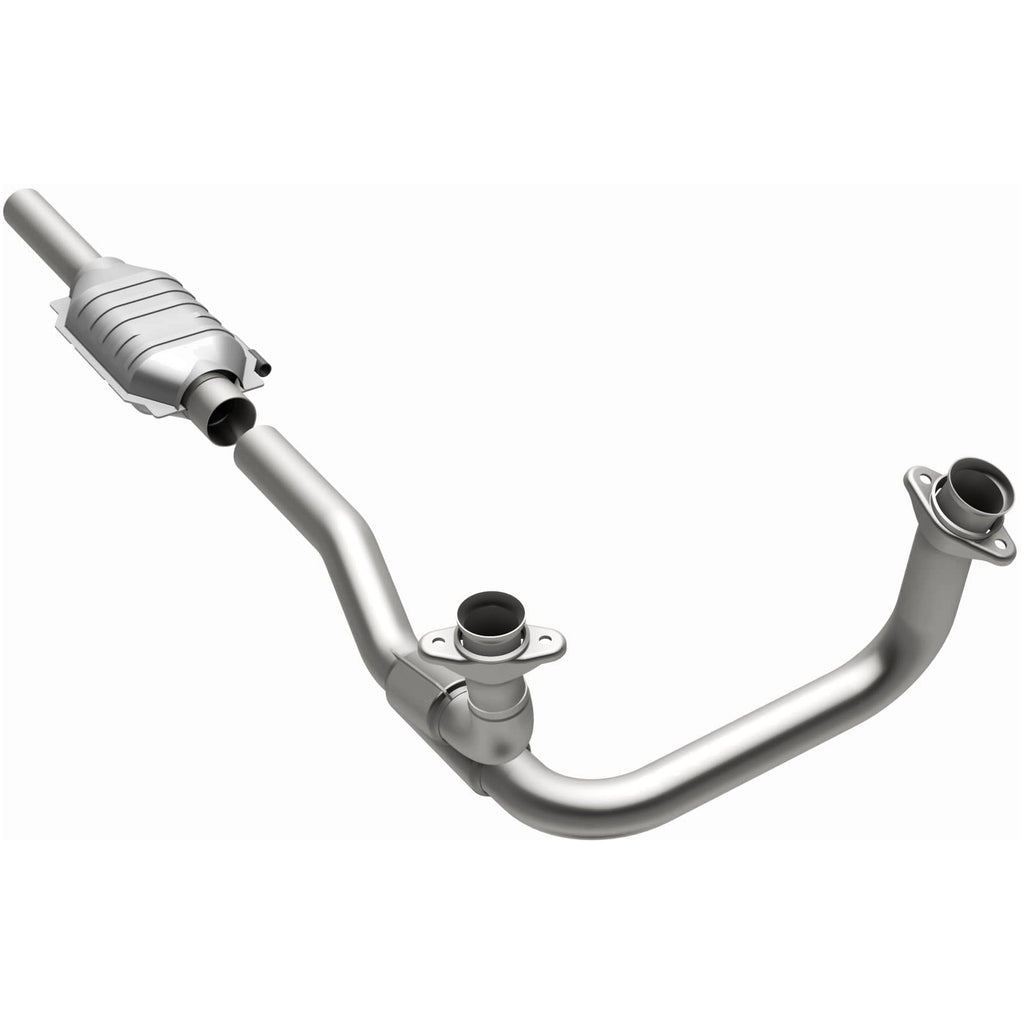 MagnaFlow Exhaust Products 93312 Standard Grade Direct-Fit Catalytic Converter for Select Ford Bronco, Ford F-150, Ford F-250