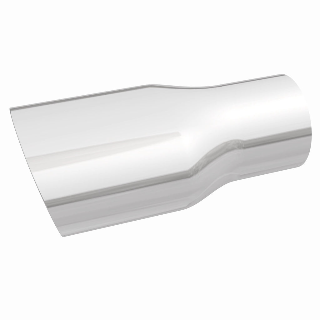 MagnaFlow Exhaust Products 35171 Single Exhaust Tip - 3in. Inlet/3.25 x 4.75in. Outlet