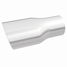 Load image into Gallery viewer, MagnaFlow Exhaust Products 35171 Single Exhaust Tip - 3in. Inlet/3.25 x 4.75in. Outlet