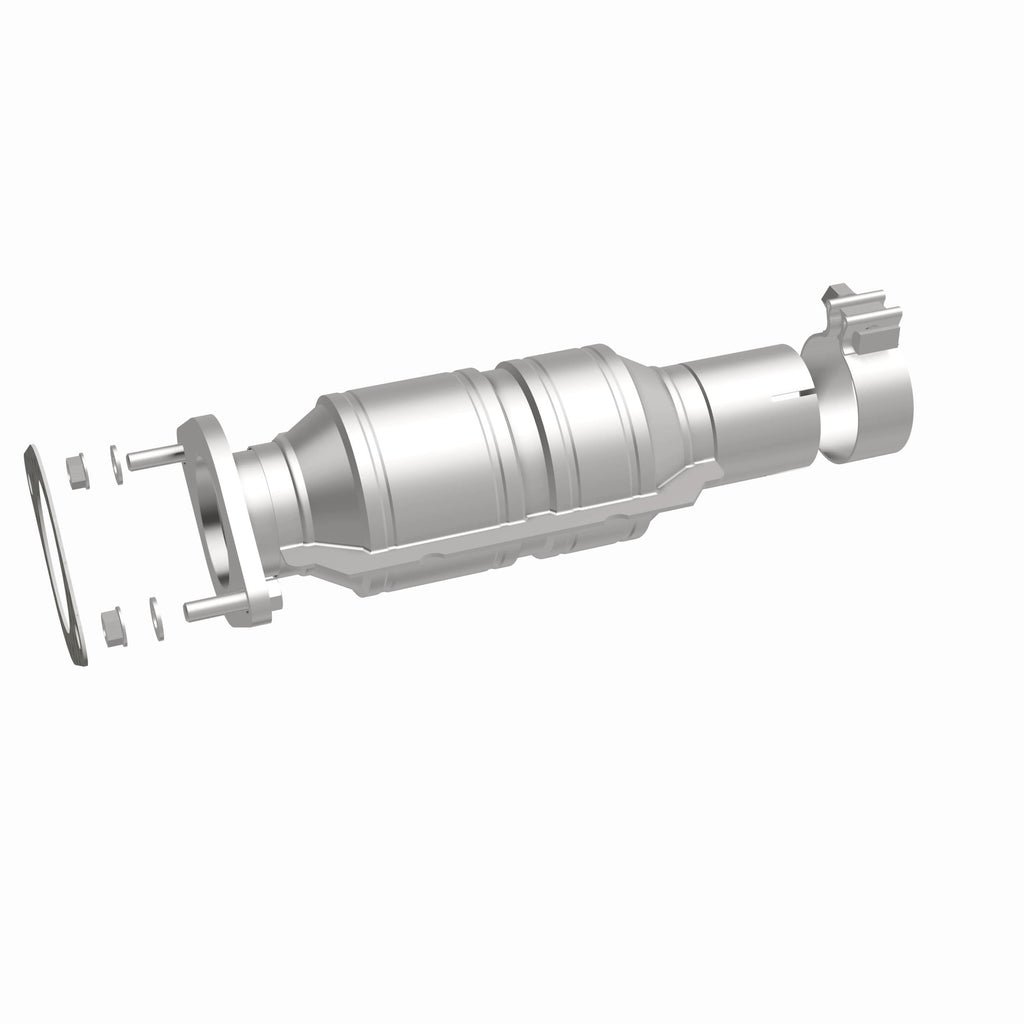 MagnaFlow Exhaust Products 557229 California CARB Direct-Fit Catalytic Converter for Select Chevrolet Malibu