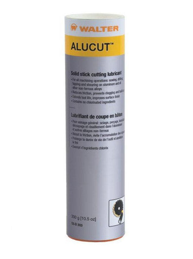 Walter 53B303 Alucut Cutting Lubricant Stick/300g