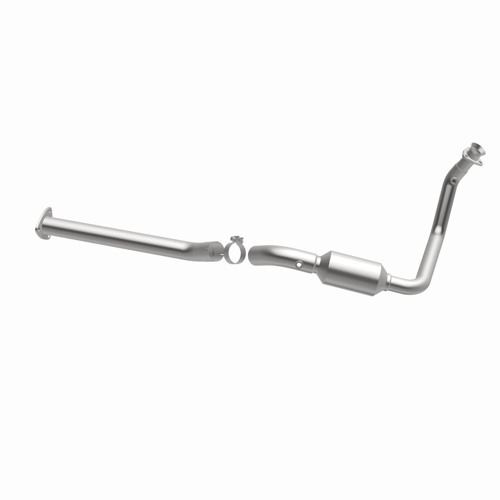 MagnaFlow Exhaust Products 4451415 California CARB Direct-Fit Catalytic Converter for Select Chevrolet Express 1500, Chevrolet Express 2500, Chevrolet Express 3500, Chevrolet G30, GMC G3500, GMC Savana 1500, GMC Savana 2500, GMC Savana