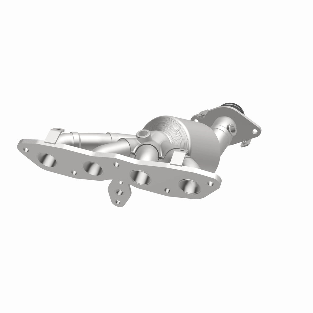 MagnaFlow Exhaust Products 5631441 California CARB Manifold Catalytic Converter for Select Toyota Prius C