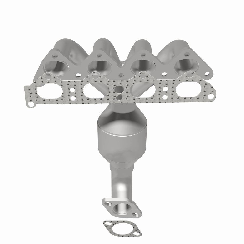 MagnaFlow Exhaust Products 452037 California CARB Manifold Catalytic Converter for Select Hyundai Elantra, Hyundai Tiburon