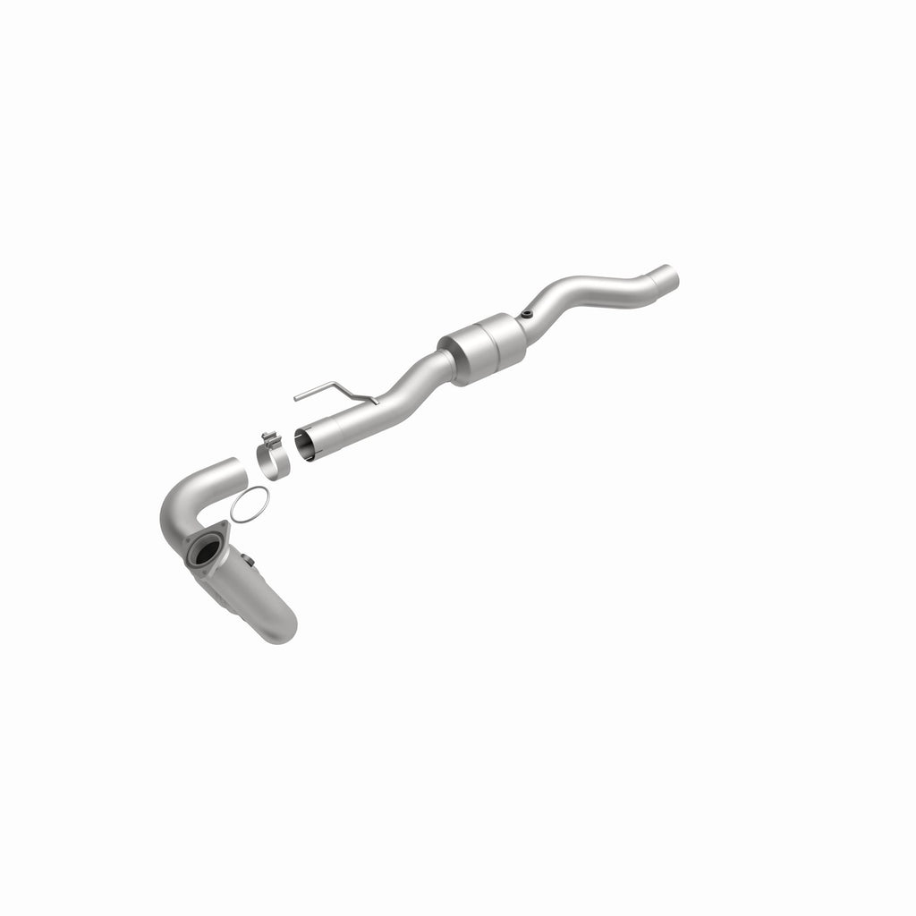 MagnaFlow Exhaust Products 93465 HM Grade Direct-Fit Catalytic Converter for Select Chevrolet Avalanche 2500, Chevrolet Suburban 2500, GMC Yukon XL