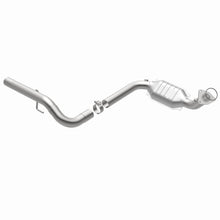 Load image into Gallery viewer, MagnaFlow Exhaust Products 93601 HM Grade Direct-Fit Catalytic Converter for Select Cadillac Escalade, Cadillac Escalade ESV, Cadillac Escalade EXT, Chevrolet Silverado 1500, Chevrolet Silverado Classic, Chevrolet Suburban 1500, GMC Sierra 1500, GMC