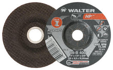 Load image into Gallery viewer, Walter 08B400 4X1/4X5/8 HP GR Wheels