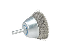 Load image into Gallery viewer, Walter 13C068 2-3/8 Mtd Cup Brush-St St