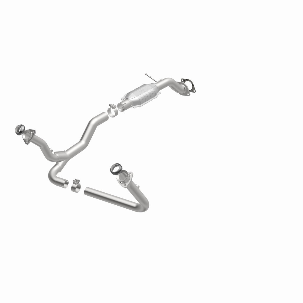 MagnaFlow Exhaust Products 49573 OEM Grade Direct-Fit Catalytic Converter for Select Chevrolet Blazer, GMC Jimmy