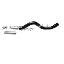 Load image into Gallery viewer, MagnaFlow Exhaust Products 17072 Black DPF Series Diesel 5 in DPF Back for Select Chevrolet Silverado HD, Chevrolet Silverado HD, GMC Sierra HD, GMC Sierra HD
