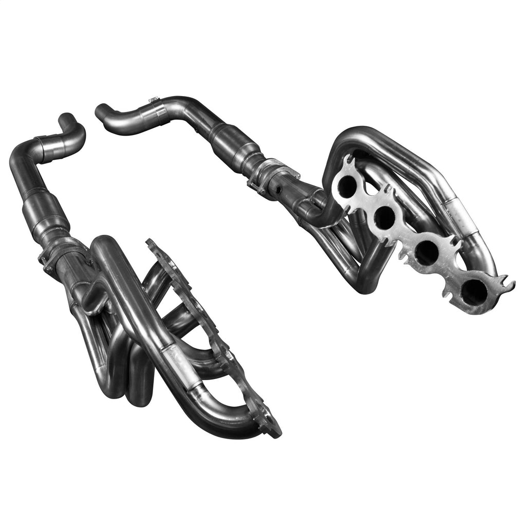 Kooks Custom Headers 1155H230 1-3/4in. Stainless Header/GREEN Catted Conn. Kit. 2015-2019 RHD Mustang GT 5.0L for Select Ford Mustang