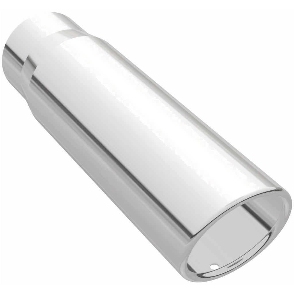 MagnaFlow Exhaust Products 35113 Single Exhaust Tip - 3in. Inlet/3.5in. Outlet