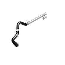 Load image into Gallery viewer, MagnaFlow Exhaust Products 17067 Black DPF Series Diesel 5 in DPF Back for Select Ford F-250 Super Duty, Ford F-350 Super Duty