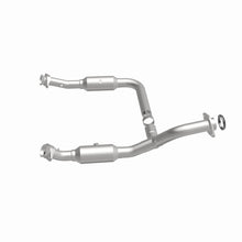 Load image into Gallery viewer, MagnaFlow Exhaust Products 49672 OEM Grade Direct-Fit Catalytic Converter for Select Ford Explorer, Ford Explorer Sport Trac, Mercury Mountaineer