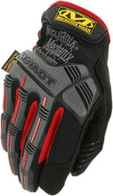 Load image into Gallery viewer, Mechanix Wear _NOT_FOUND M-Pact® Gloves, Black/Red