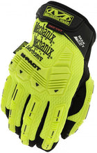 Load image into Gallery viewer, Mechanix Wear MCMPT-X91-010 Max Cut™ M-Pact® F9-360, Fluorescent Yellow, Large