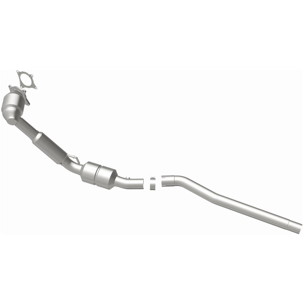 MagnaFlow Exhaust Products 551165 California CARB Direct-Fit Catalytic Converter for Select Audi A3, Volkswagen Eos, Volkswagen GTI, Volkswagen Jetta
