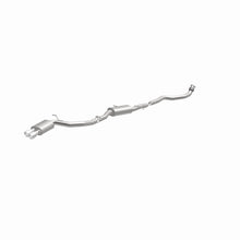 Load image into Gallery viewer, MagnaFlow Exhaust Products 15519 Sport Series Polished Cat-Back System for Select Audi A4 Quattro