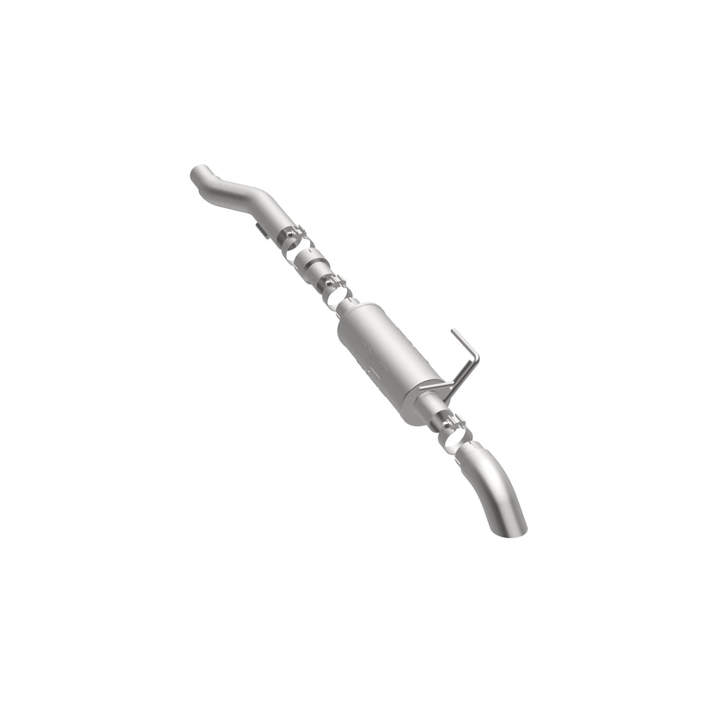 MagnaFlow Exhaust Products 19083 Off Road Pro Series Gas Stainless Cat-Back for Select Ford F-150