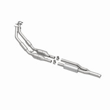 Load image into Gallery viewer, MagnaFlow Exhaust Products 5461716 California CARB Direct-Fit Catalytic Converter for Select Audi TT Quattro