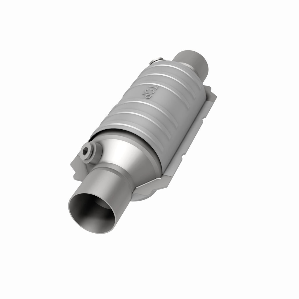 MagnaFlow Exhaust Products 408064 California CARB Universal Catalytic Converter for Select Acura Integra