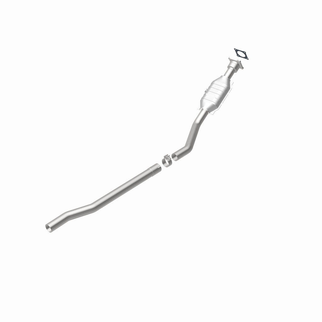 MagnaFlow Exhaust Products 93425 HM Grade Direct-Fit Catalytic Converter for Select Chrysler Voyager, Dodge Caravan