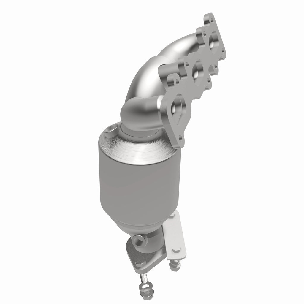 MagnaFlow Exhaust Products 5451218 California CARB Manifold Catalytic Converter for Select Lincoln MKT