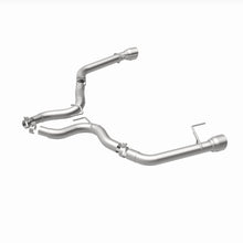 Load image into Gallery viewer, MagnaFlow Exhaust Products 19344 Race Series Axle-Back System for Select Ford Mustang