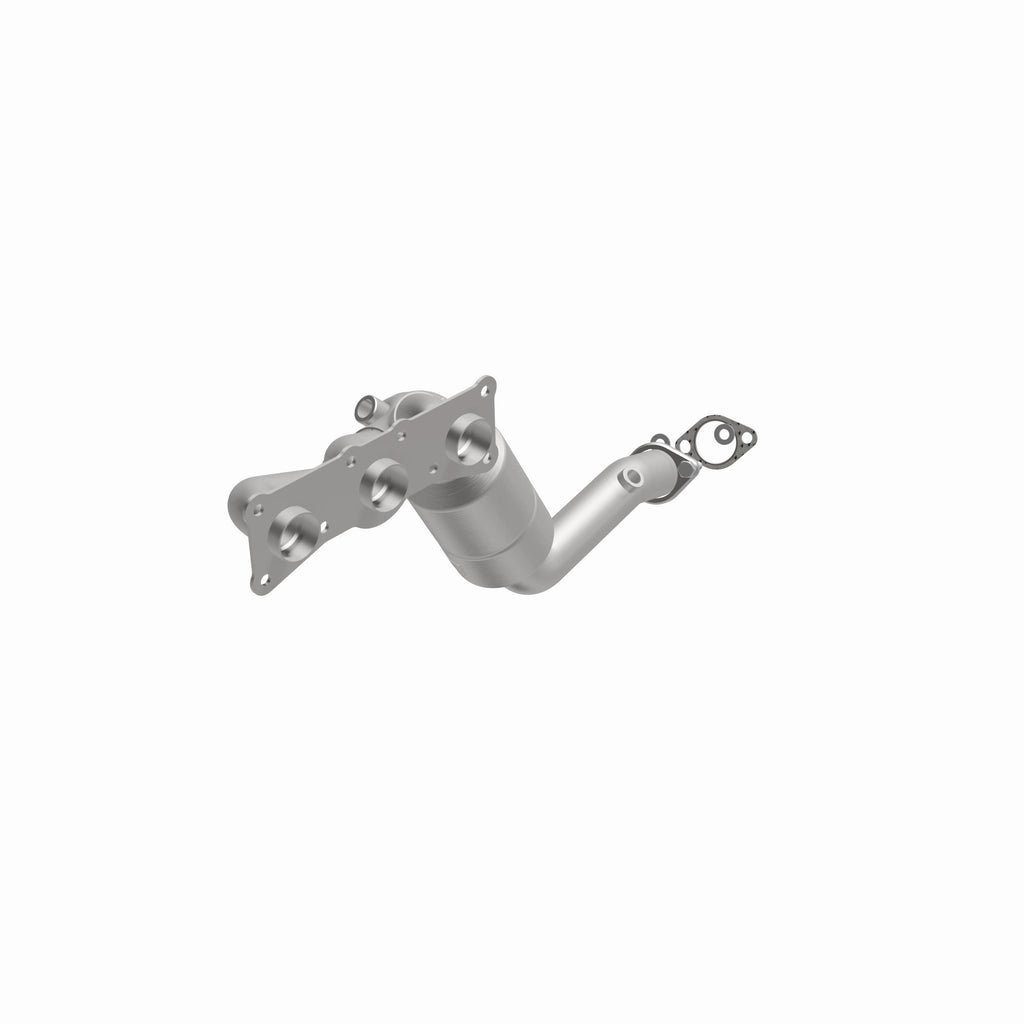 MagnaFlow Exhaust Products 51222 OEM Grade Manifold Catalytic Converter for Select BMW 528i, BMW 528i xDrive, BMW 528xi