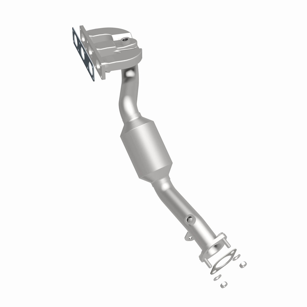 MagnaFlow Exhaust Products 5531758 California CARB Manifold Catalytic Converter for Select BMW 325Ci, BMW 325i