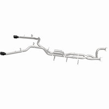 Load image into Gallery viewer, MagnaFlow Exhaust Products 19704 SPEQ Series Black Chrome Cat-Back System for Select Ram